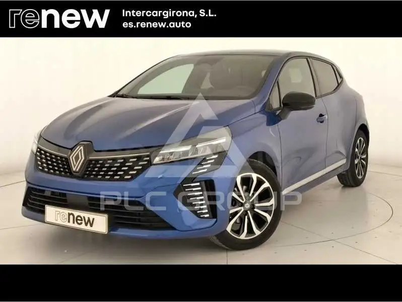 2025 Renault Clio