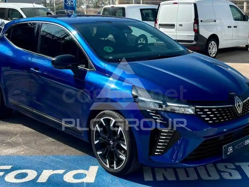 2025 Renault Clio