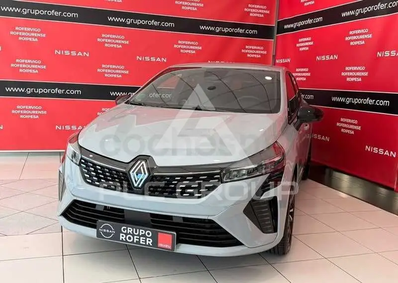 2025 Renault Clio