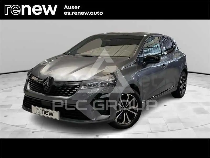 2025 Renault Clio