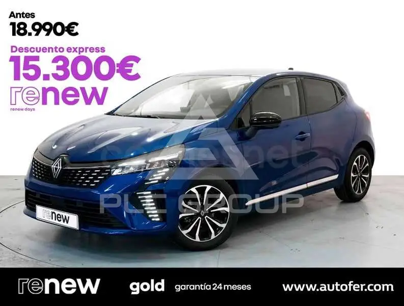 2025 Renault Clio