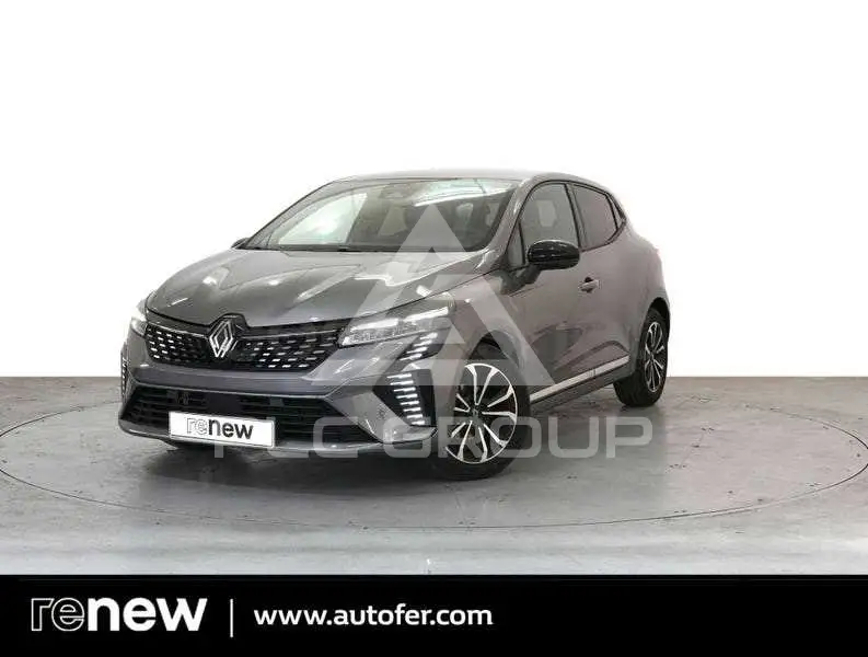 2025 Renault Clio