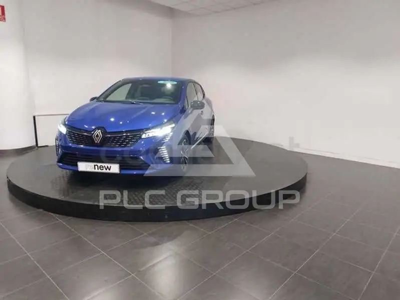 2025 Renault Clio