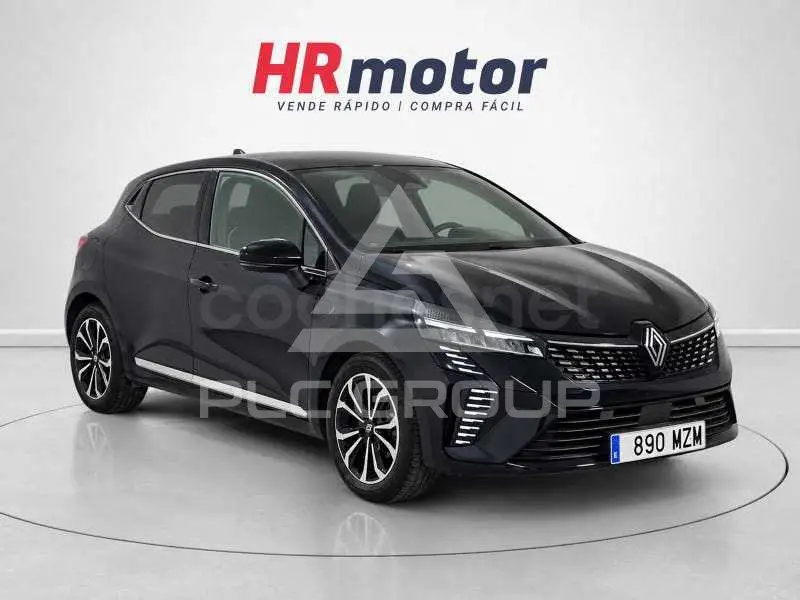 2025 Renault Clio