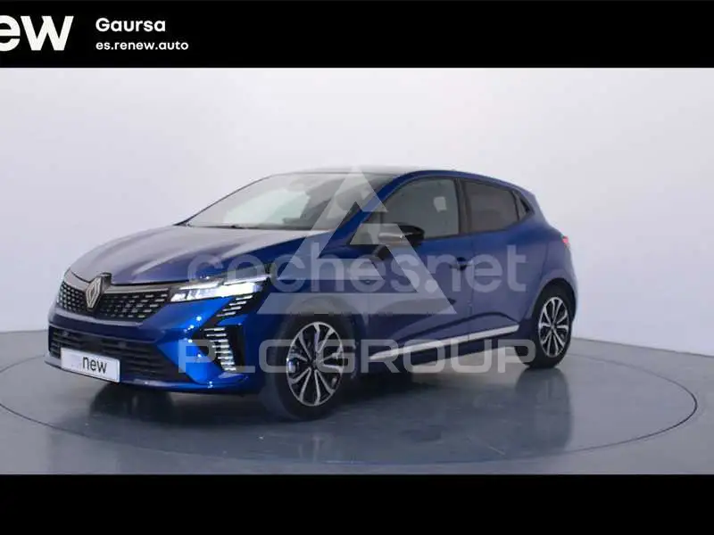 2025 Renault Clio