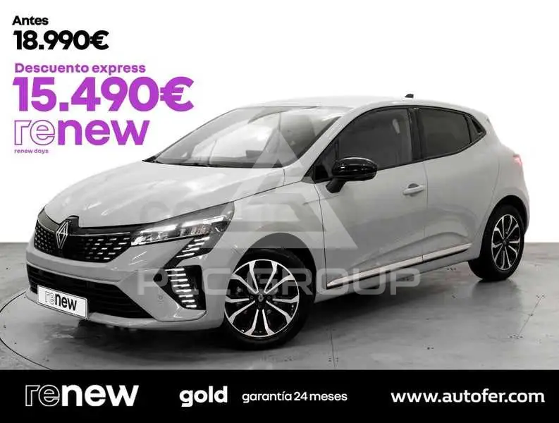 2025 Renault Clio