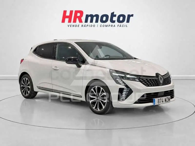 2025 Renault Clio