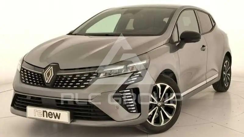 2025 Renault Clio