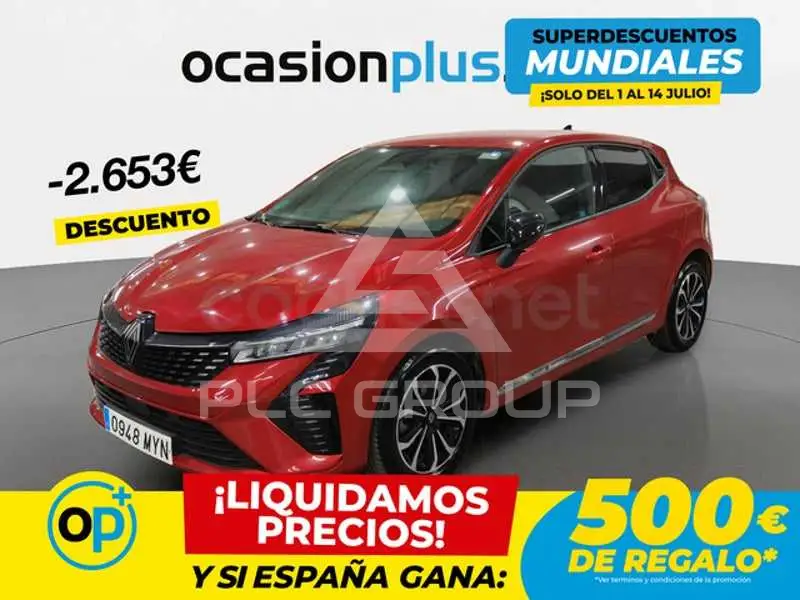 2025 Renault Clio