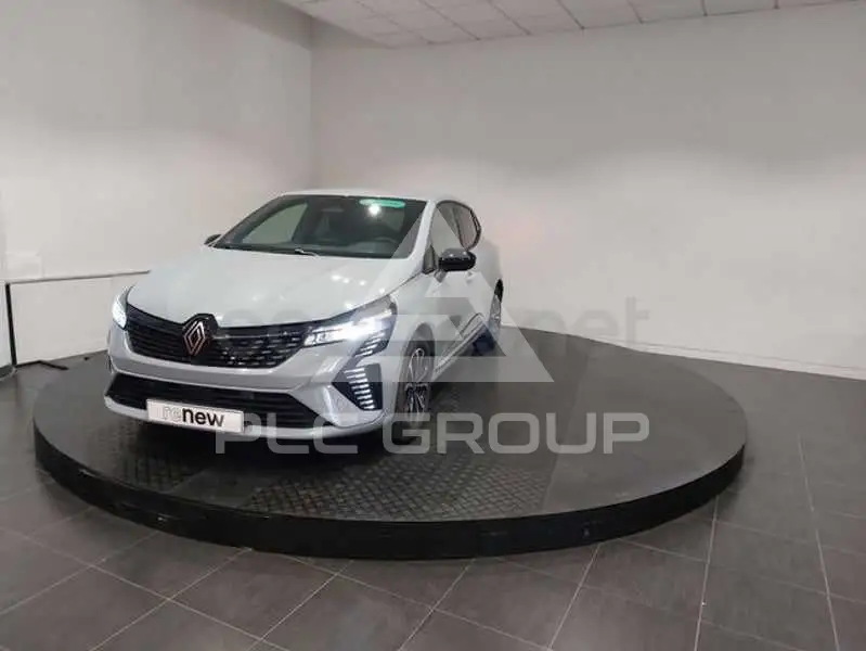 2025 Renault Clio