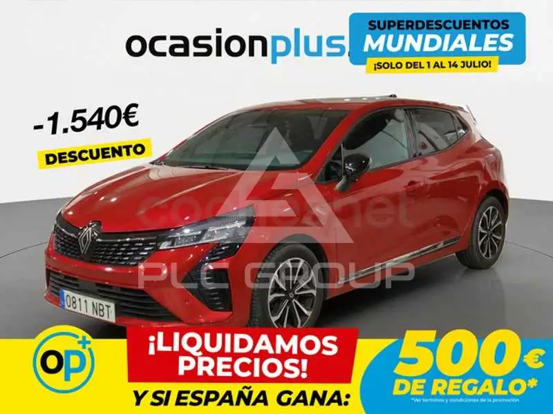 2025 Renault Clio