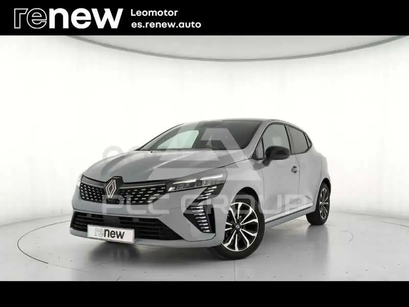 2025 Renault Clio