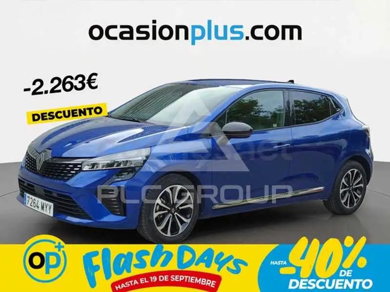 2025 Renault Clio