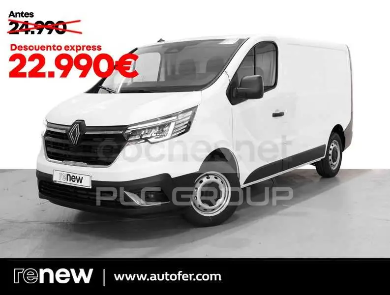2025 Renault Trafic