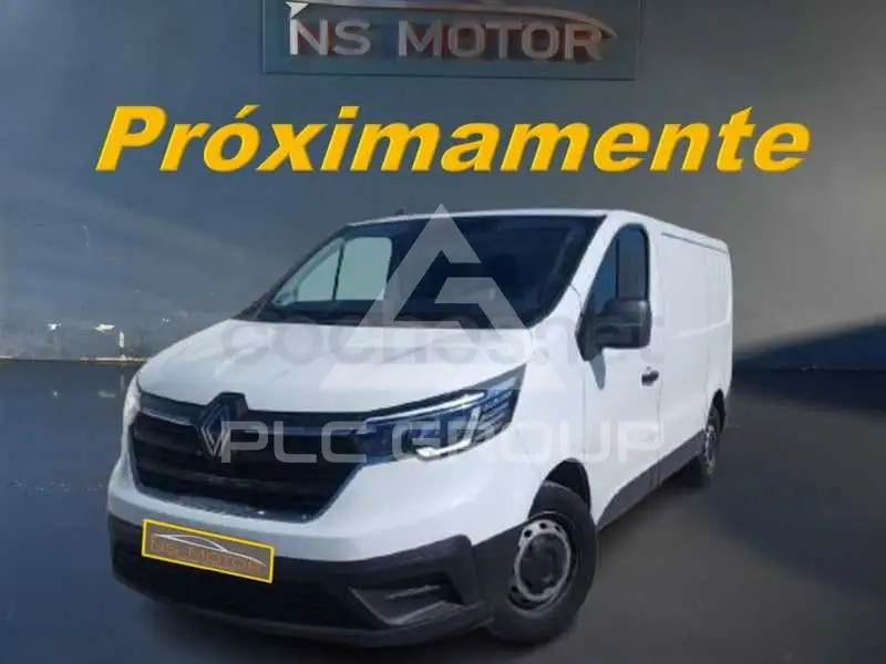 2025 Renault Trafic