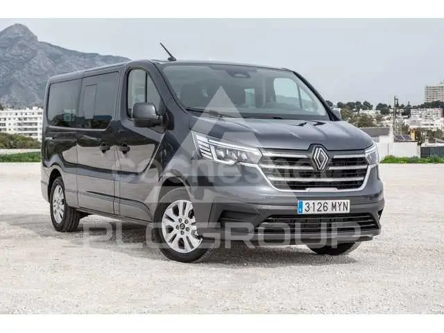 2025 Renault Trafic