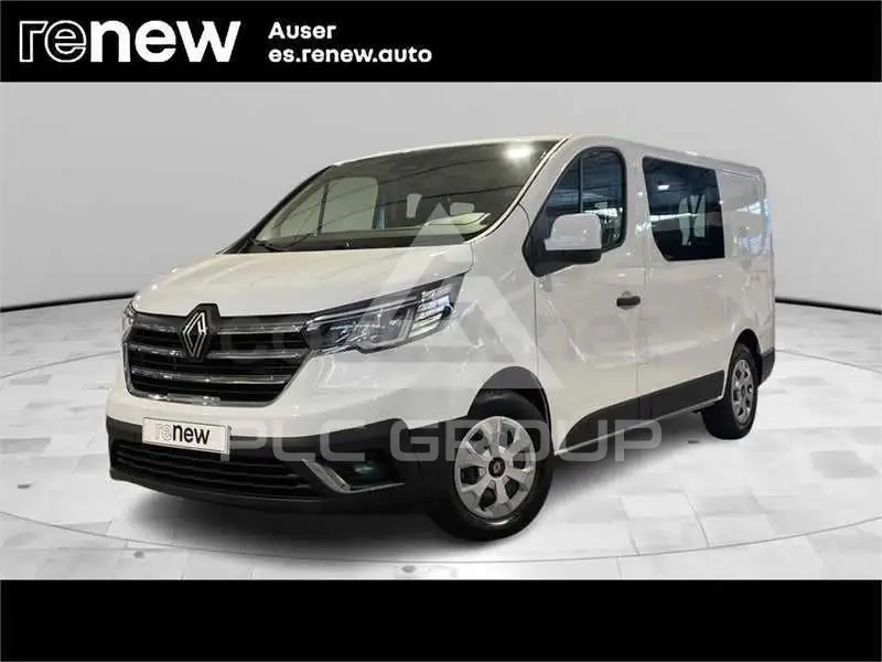2025 Renault Trafic