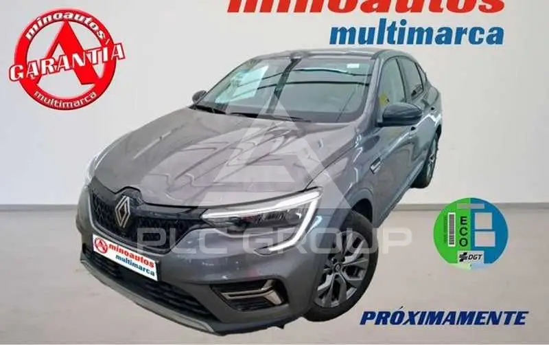 2025 Renault Arkana