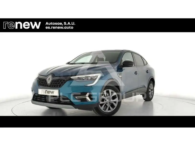 2025 Renault Arkana