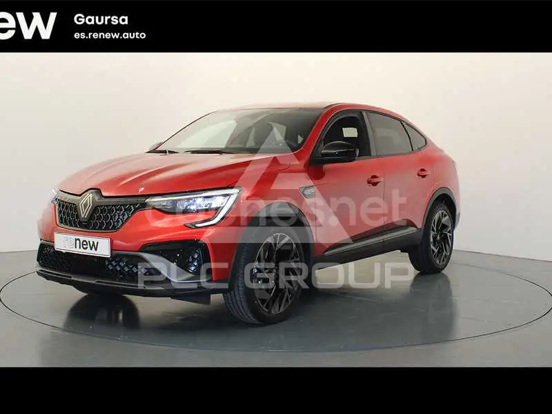 2025 Renault Arkana