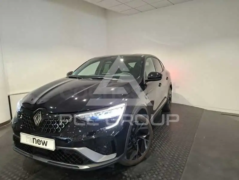 2025 Renault Arkana