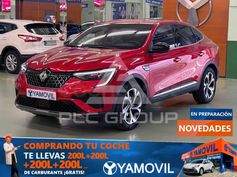 2025 Renault Arkana