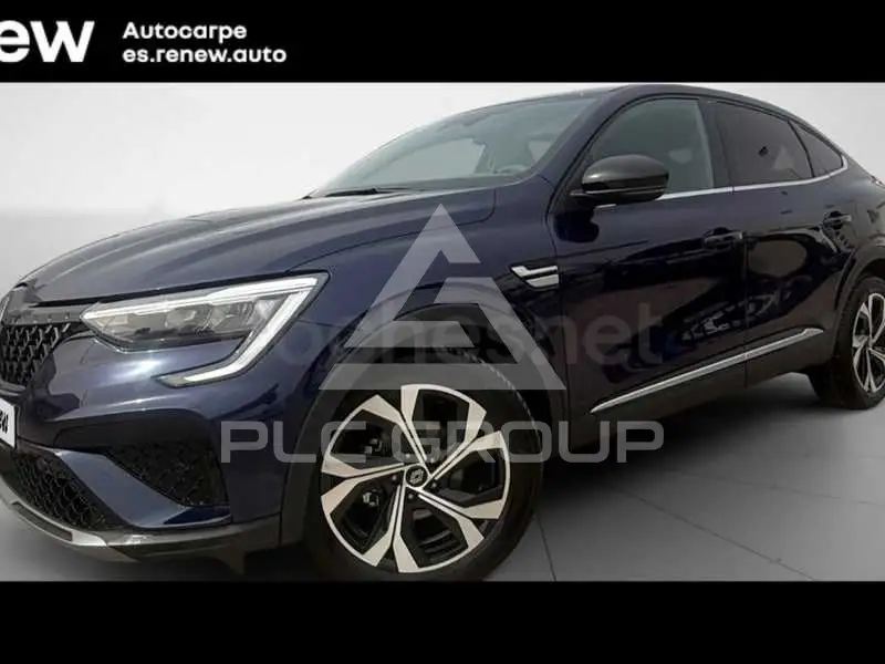 2025 Renault Arkana