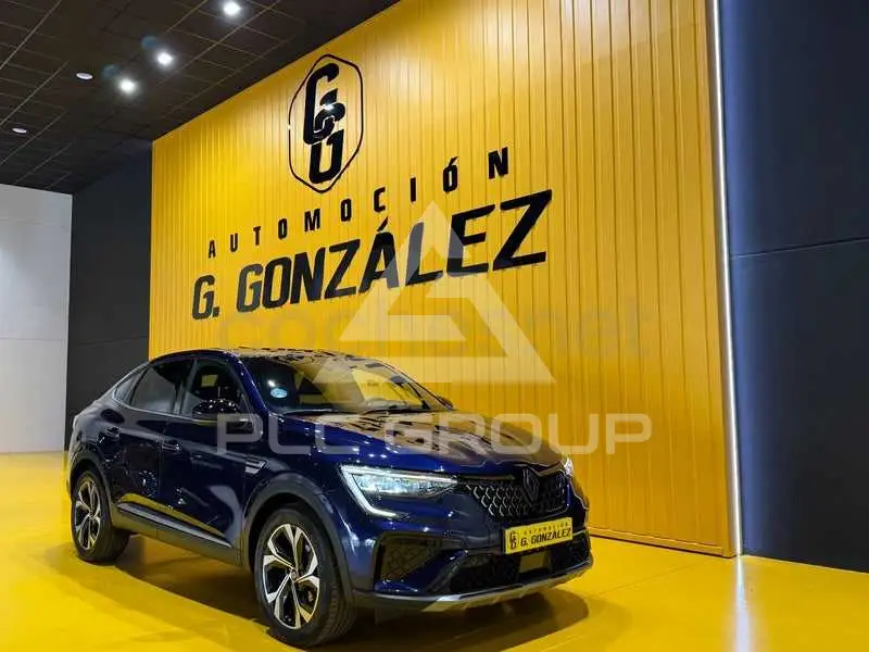 2025 Renault Arkana