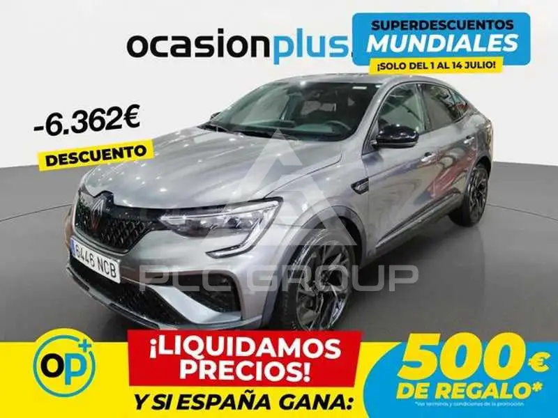 2025 Renault Arkana