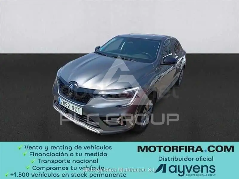 2025 Renault Arkana