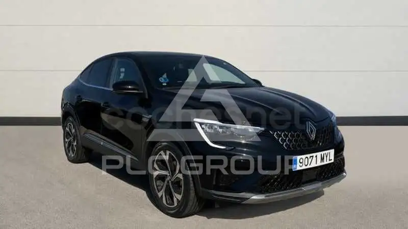 2025 Renault Arkana