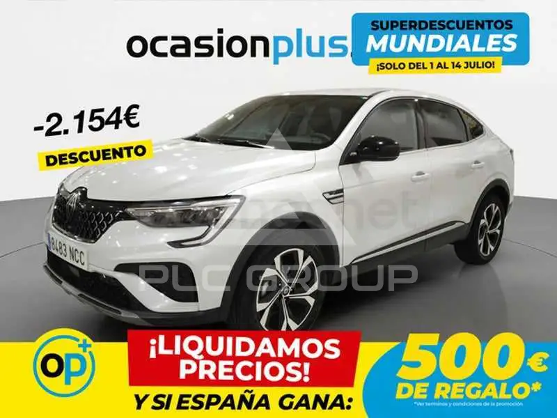 2025 Renault Arkana