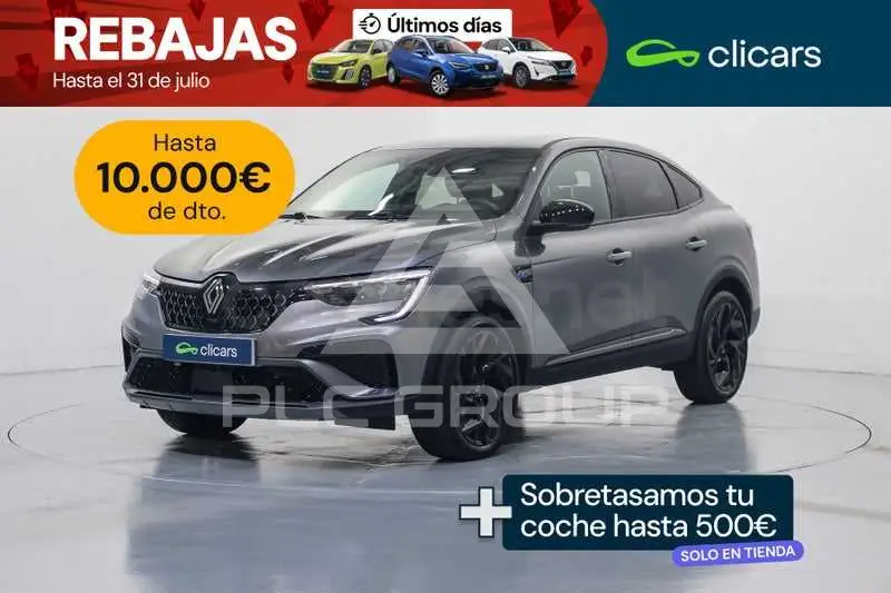 2025 Renault Arkana
