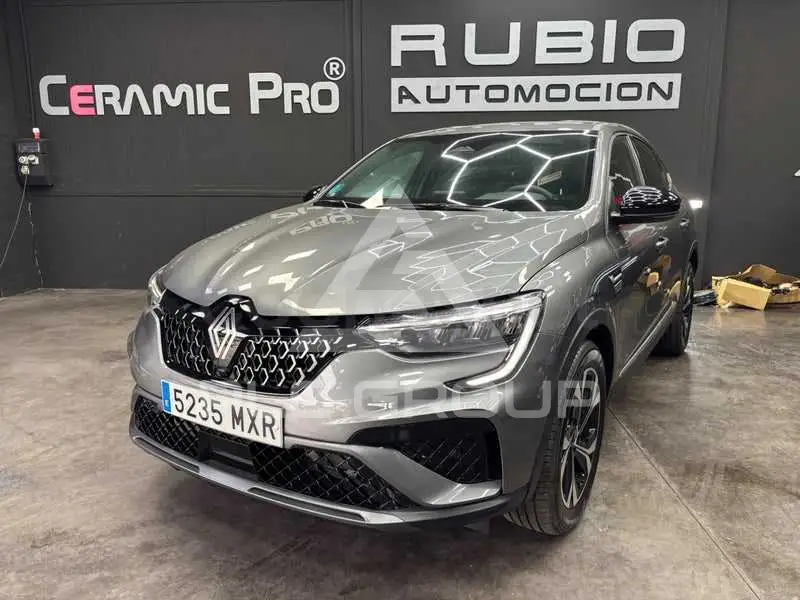 2025 Renault Arkana