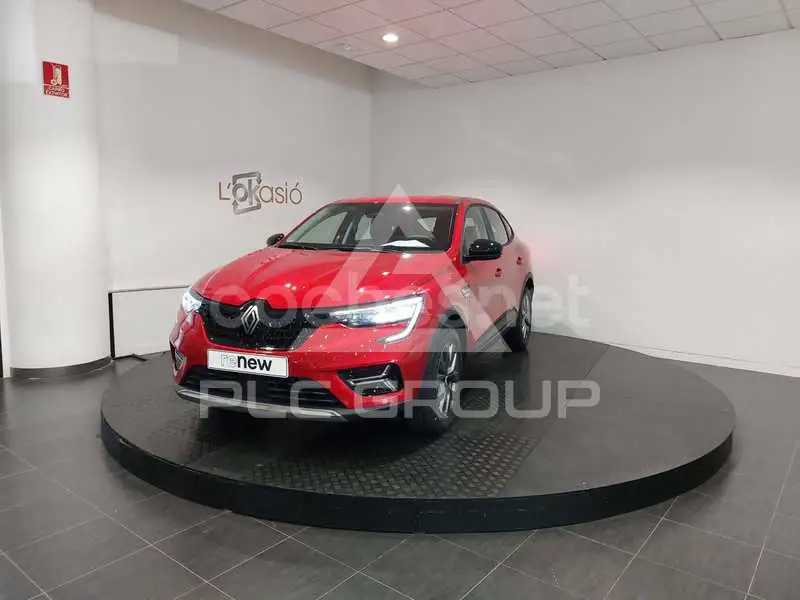 2025 Renault Arkana
