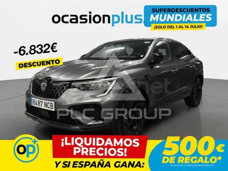 2025 Renault Arkana