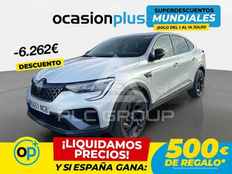 2025 Renault Arkana
