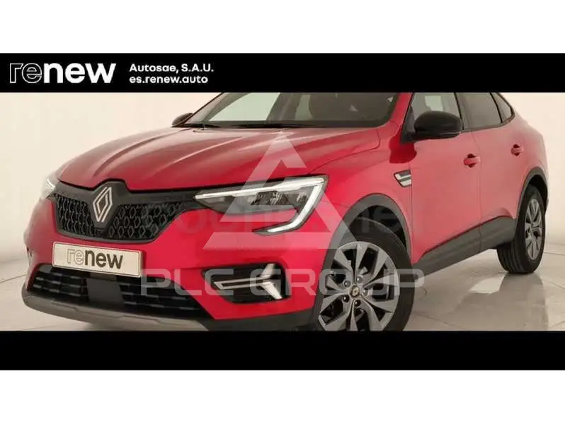 2025 Renault Arkana