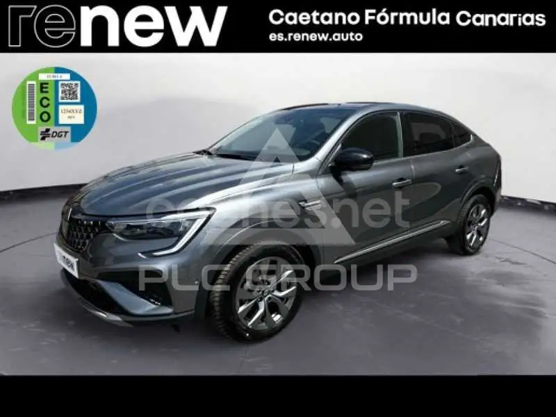 2025 Renault Arkana