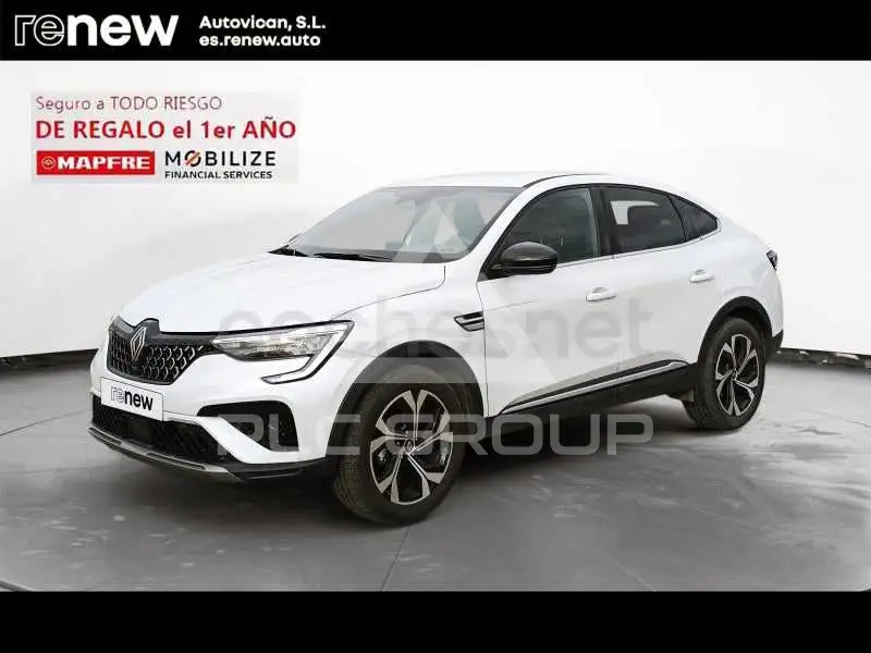 2025 Renault Arkana