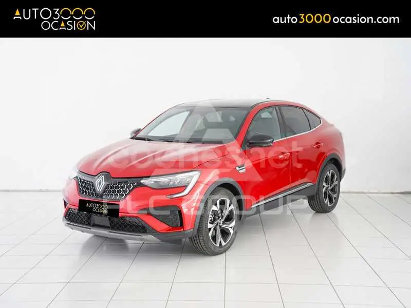 2025 Renault Arkana