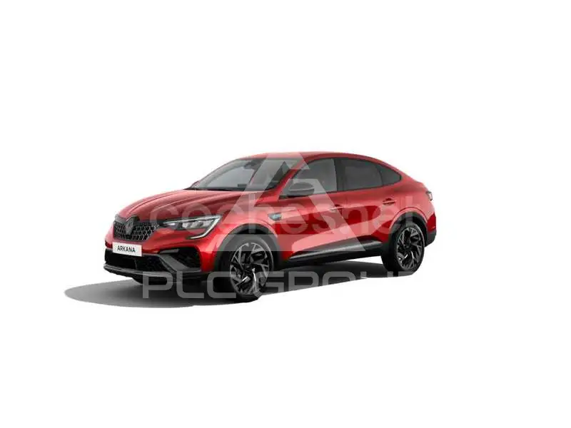 2025 Renault Arkana