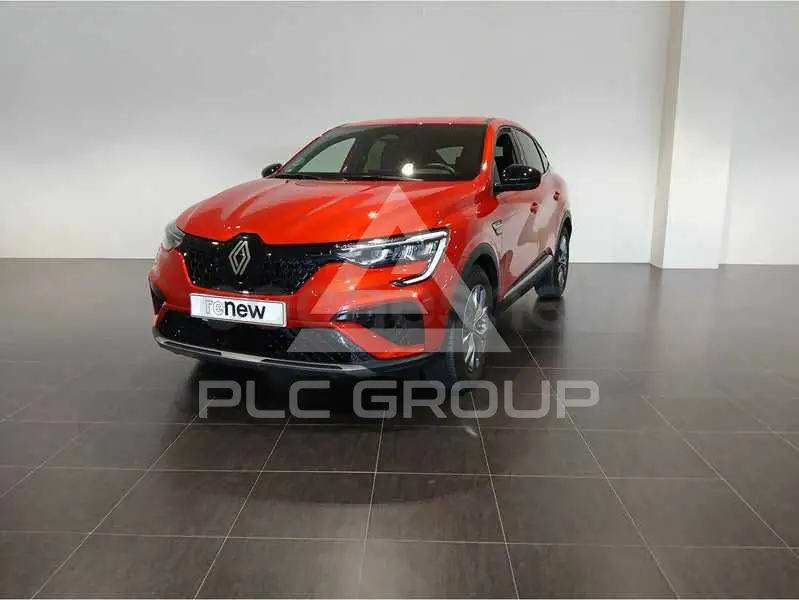 2025 Renault Arkana