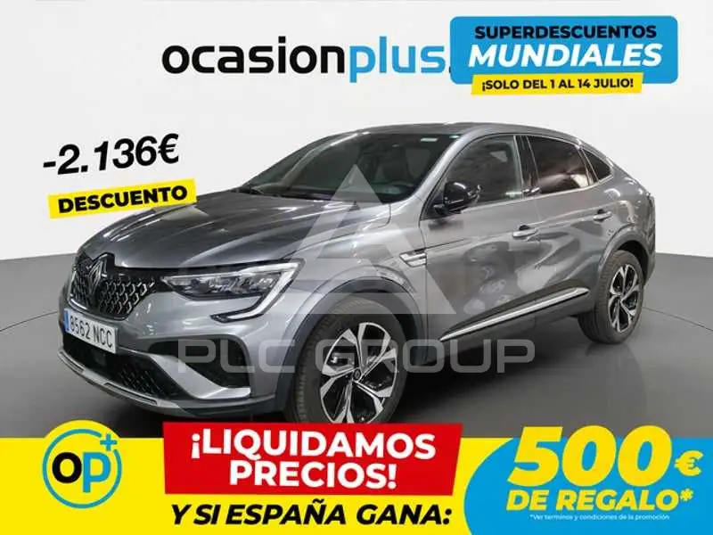 2025 Renault Arkana