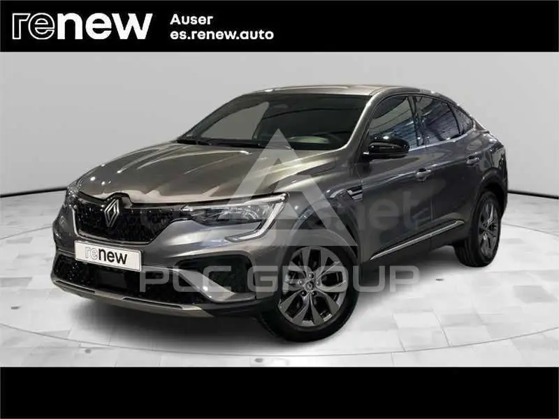 2025 Renault Arkana