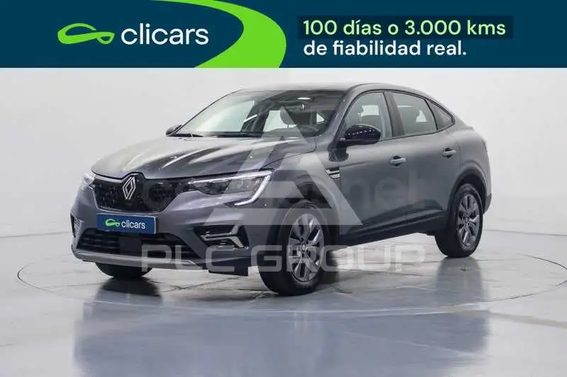 2025 Renault Arkana