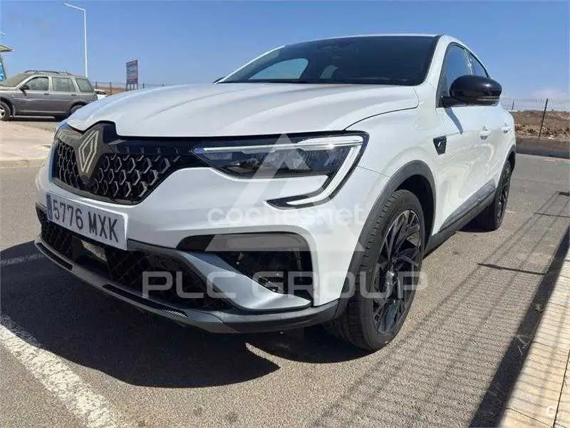 2025 Renault Arkana