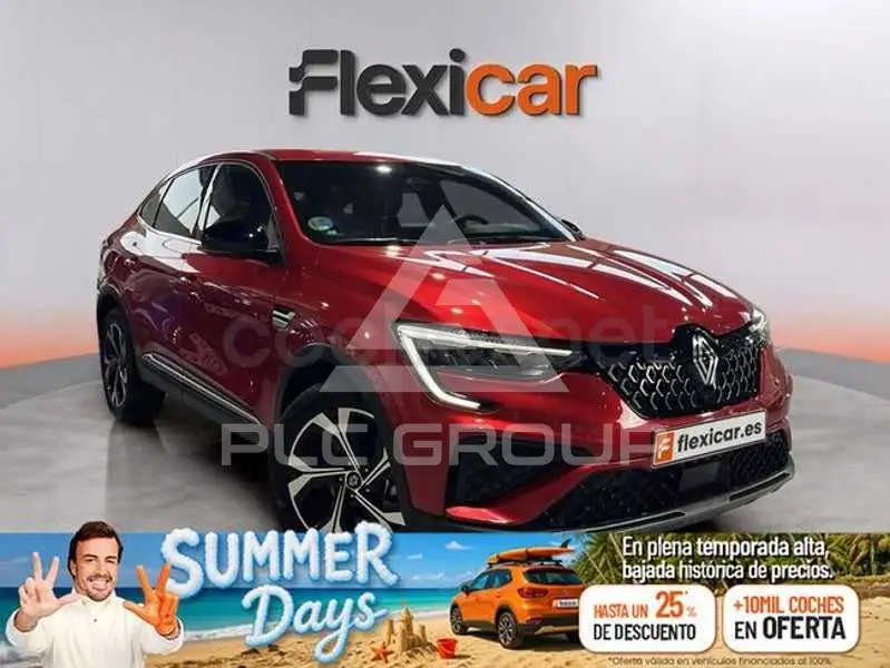 2025 Renault Arkana
