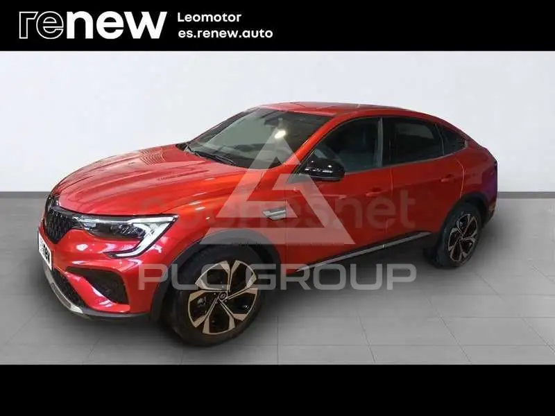 2025 Renault Arkana