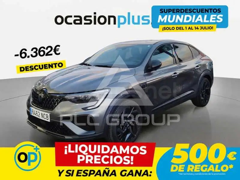 2025 Renault Arkana